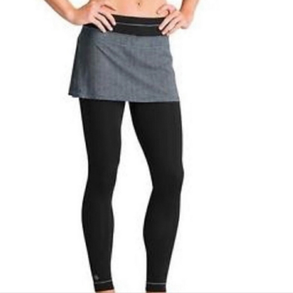 patterned flare leggings